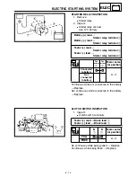 Preview for 303 page of Yamaha WR450F(R) Owner'S Service Manual