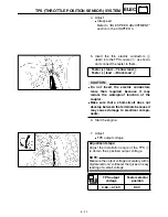 Preview for 315 page of Yamaha WR450F(R) Owner'S Service Manual