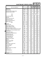 Preview for 86 page of Yamaha WR450F(S) Owner'S Service Manual