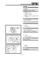 Preview for 204 page of Yamaha WR450F(S) Owner'S Service Manual