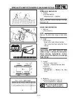 Preview for 246 page of Yamaha WR450F(S) Owner'S Service Manual