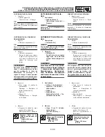 Preview for 247 page of Yamaha WR450F(S) Owner'S Service Manual