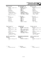 Preview for 329 page of Yamaha WR450F(S) Owner'S Service Manual