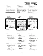 Preview for 335 page of Yamaha WR450F(S) Owner'S Service Manual