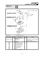 Preview for 342 page of Yamaha WR450F(S) Owner'S Service Manual