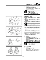 Preview for 350 page of Yamaha WR450F(S) Owner'S Service Manual