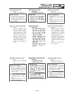 Preview for 353 page of Yamaha WR450F(S) Owner'S Service Manual