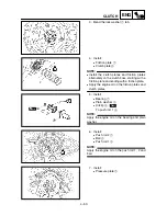 Preview for 406 page of Yamaha WR450F(S) Owner'S Service Manual