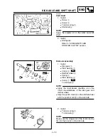 Preview for 448 page of Yamaha WR450F(S) Owner'S Service Manual