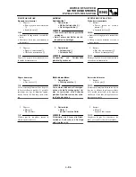 Preview for 473 page of Yamaha WR450F(S) Owner'S Service Manual