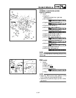 Preview for 474 page of Yamaha WR450F(S) Owner'S Service Manual