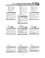 Preview for 503 page of Yamaha WR450F(S) Owner'S Service Manual