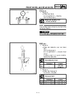 Preview for 512 page of Yamaha WR450F(S) Owner'S Service Manual