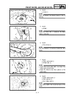 Preview for 522 page of Yamaha WR450F(S) Owner'S Service Manual