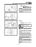 Preview for 554 page of Yamaha WR450F(S) Owner'S Service Manual