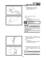 Preview for 574 page of Yamaha WR450F(S) Owner'S Service Manual