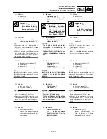 Preview for 579 page of Yamaha WR450F(S) Owner'S Service Manual