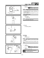 Preview for 580 page of Yamaha WR450F(S) Owner'S Service Manual