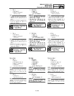 Preview for 617 page of Yamaha WR450F(S) Owner'S Service Manual