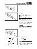 Preview for 636 page of Yamaha WR450F(S) Owner'S Service Manual