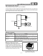 Preview for 644 page of Yamaha WR450F(S) Owner'S Service Manual