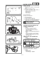 Preview for 652 page of Yamaha WR450F(S) Owner'S Service Manual