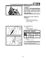 Preview for 690 page of Yamaha WR450F(S) Owner'S Service Manual