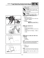 Preview for 250 page of Yamaha WR450F(T) Owner'S Service Manual