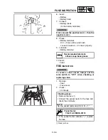 Preview for 296 page of Yamaha WR450F(T) Owner'S Service Manual