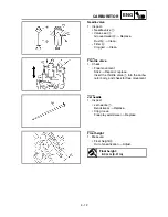 Preview for 324 page of Yamaha WR450F(T) Owner'S Service Manual