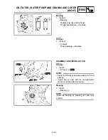 Preview for 422 page of Yamaha WR450F(T) Owner'S Service Manual