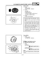 Preview for 464 page of Yamaha WR450F(T) Owner'S Service Manual