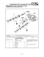 Preview for 502 page of Yamaha WR450F(T) Owner'S Service Manual