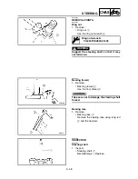 Preview for 606 page of Yamaha WR450F(T) Owner'S Service Manual