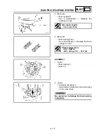 Preview for 682 page of Yamaha WR450F(T) Owner'S Service Manual