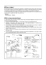 Preview for 14 page of Yamaha WR450F(V) Owner'S Service Manual