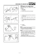 Preview for 36 page of Yamaha WR450F(V) Owner'S Service Manual