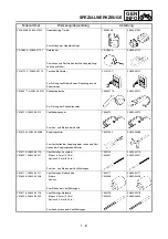 Preview for 45 page of Yamaha WR450F(V) Owner'S Service Manual