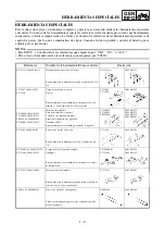 Preview for 47 page of Yamaha WR450F(V) Owner'S Service Manual