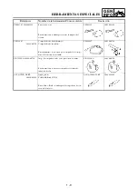 Preview for 49 page of Yamaha WR450F(V) Owner'S Service Manual