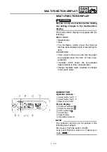 Preview for 58 page of Yamaha WR450F(V) Owner'S Service Manual