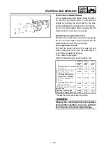 Preview for 78 page of Yamaha WR450F(V) Owner'S Service Manual