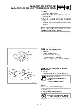 Preview for 210 page of Yamaha WR450F(V) Owner'S Service Manual