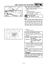 Preview for 264 page of Yamaha WR450F(V) Owner'S Service Manual