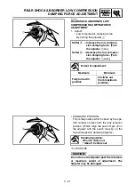 Preview for 278 page of Yamaha WR450F(V) Owner'S Service Manual