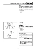 Preview for 298 page of Yamaha WR450F(V) Owner'S Service Manual