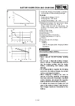 Preview for 300 page of Yamaha WR450F(V) Owner'S Service Manual