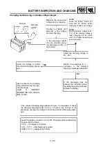 Preview for 304 page of Yamaha WR450F(V) Owner'S Service Manual