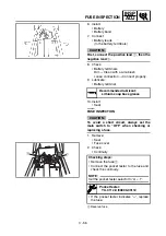 Preview for 312 page of Yamaha WR450F(V) Owner'S Service Manual