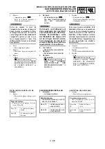 Preview for 317 page of Yamaha WR450F(V) Owner'S Service Manual